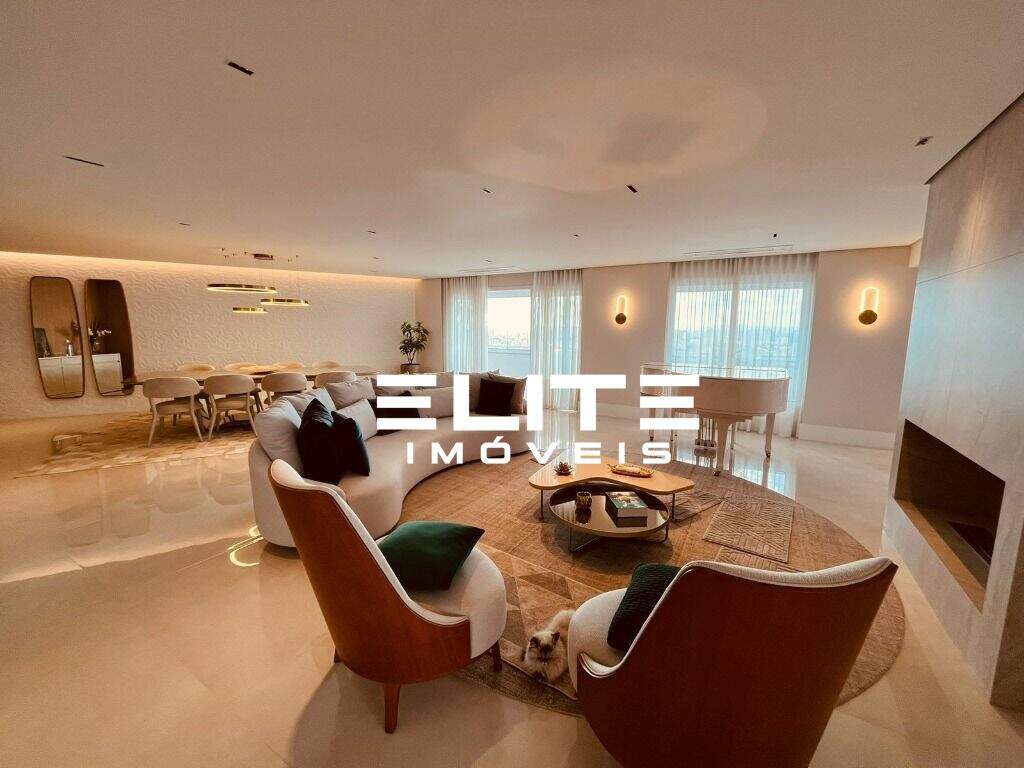 Apartamento à venda no Campestre: 