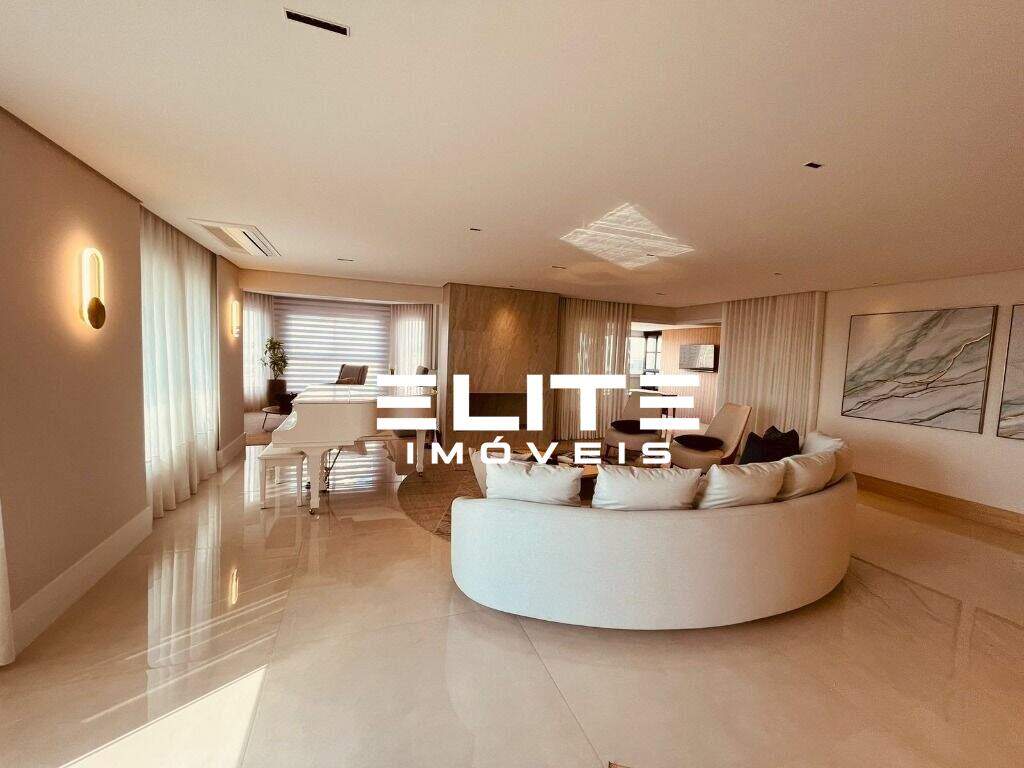 Apartamento à venda no Campestre: 