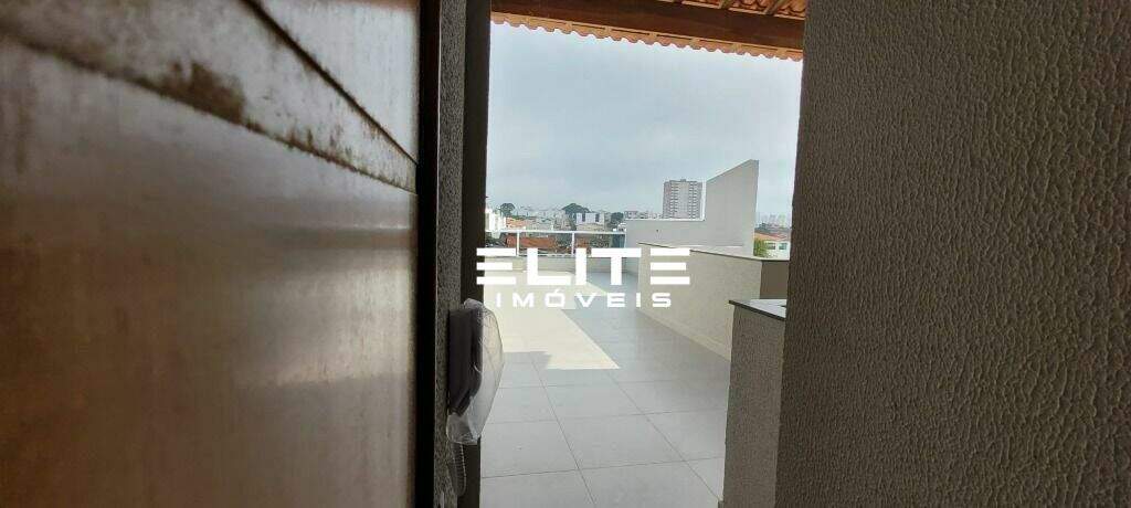 Cobertura à venda no Vila Guarani: 