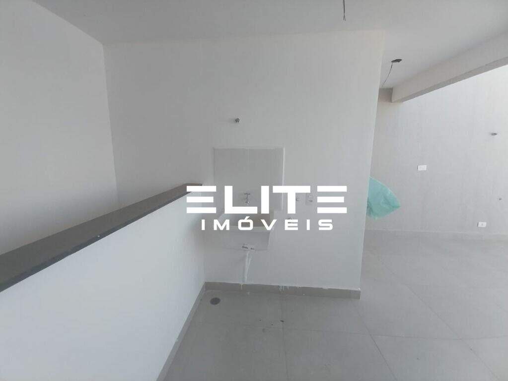 Cobertura à venda no Vila Guarani: 