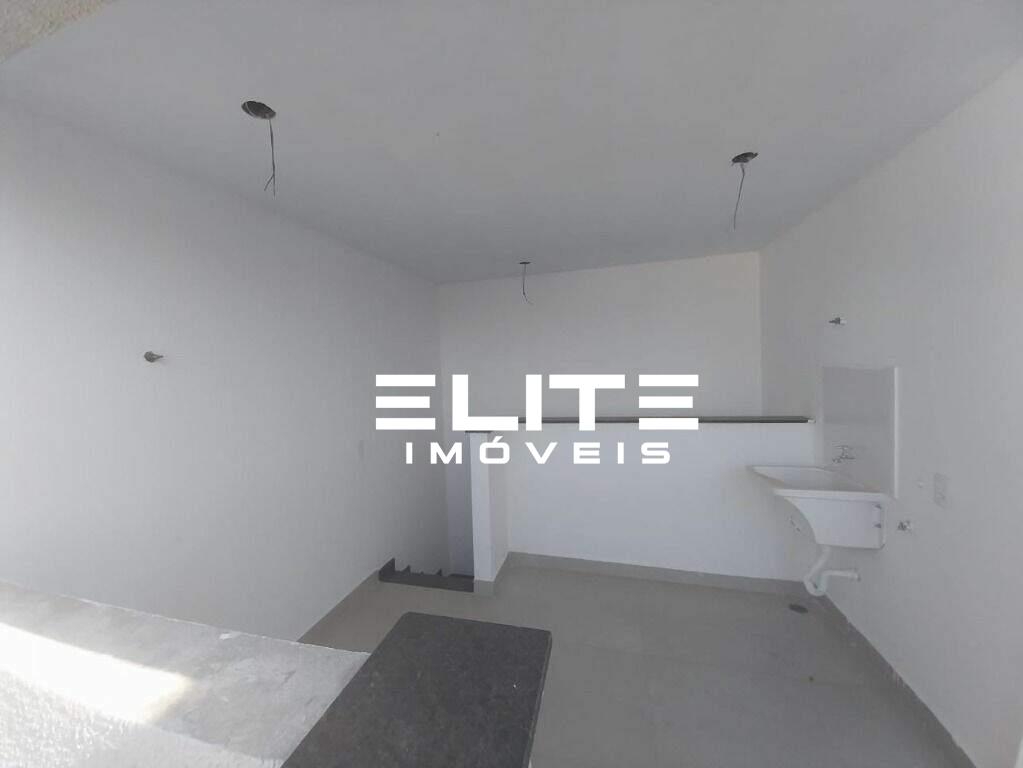 Cobertura à venda no Vila Guarani: 