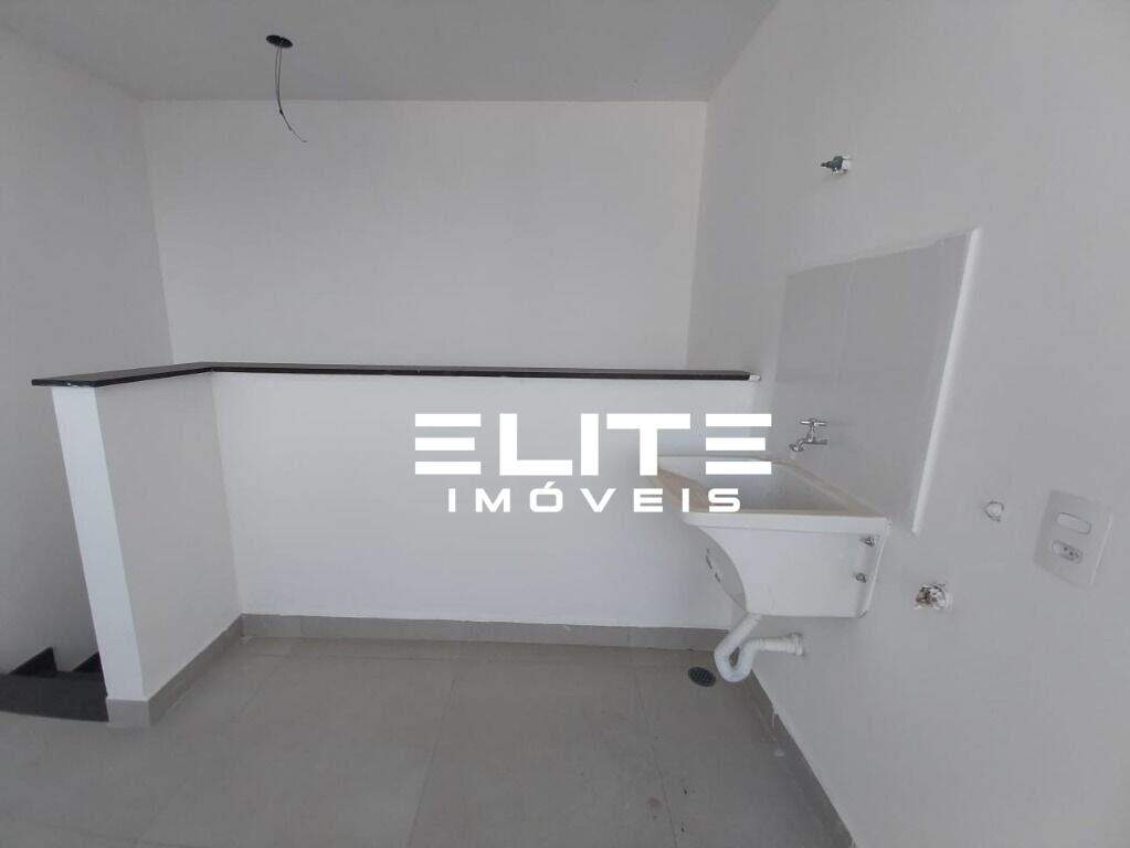 Cobertura à venda no Vila Guarani: 