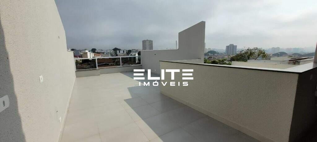 Cobertura à venda no Vila Guarani: 