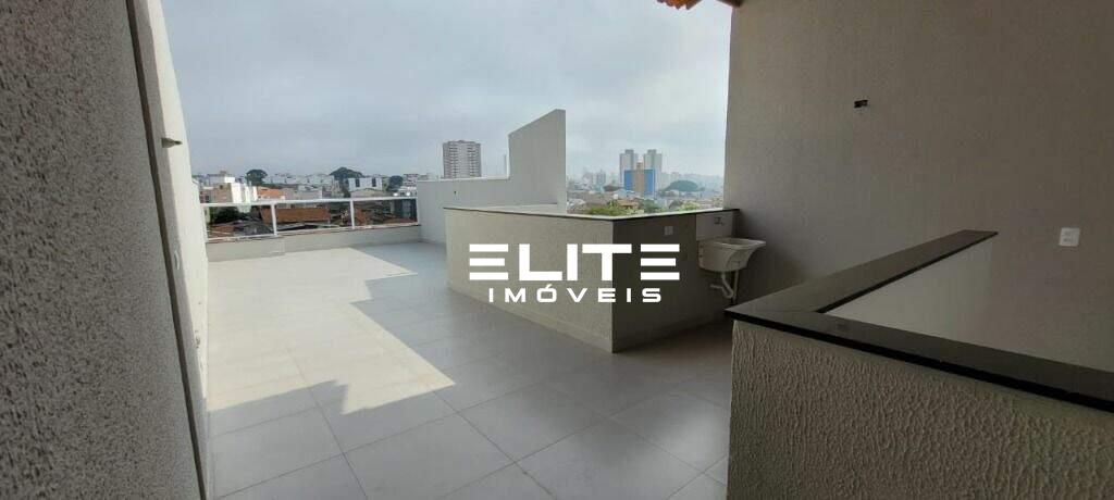 Cobertura à venda no Vila Guarani: 