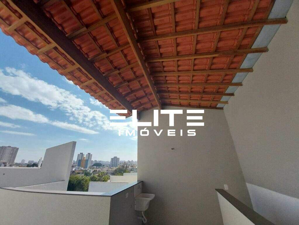 Cobertura à venda no Vila Guarani: 