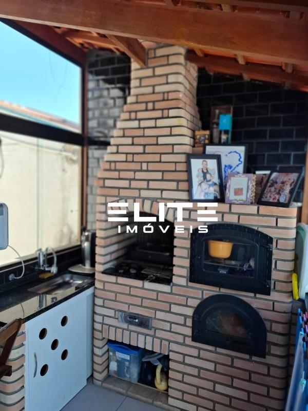 Cobertura à venda no Vila Alzira: 