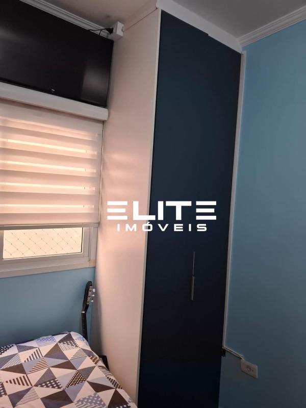 Cobertura à venda no Vila Alzira: 