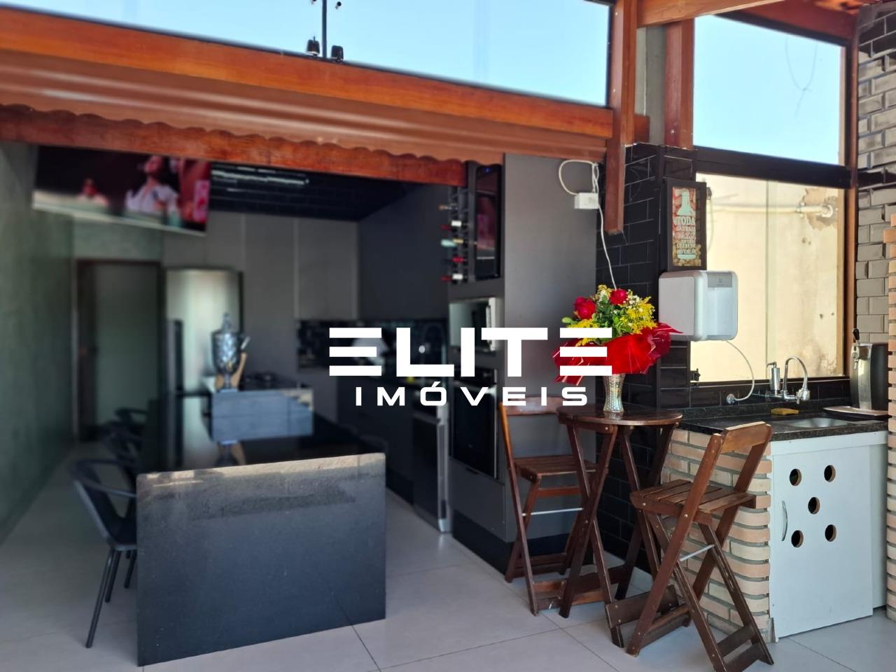 Cobertura à venda no Vila Alzira: 