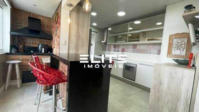 Apartamento à venda no Vila Scarpelli: 