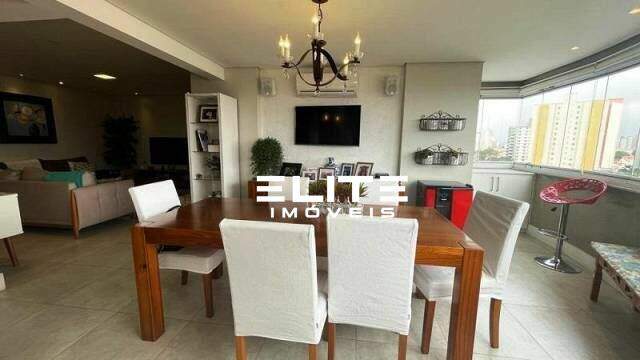 Apartamento à venda no Vila Scarpelli: 