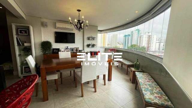 Apartamento à venda no Vila Scarpelli: 