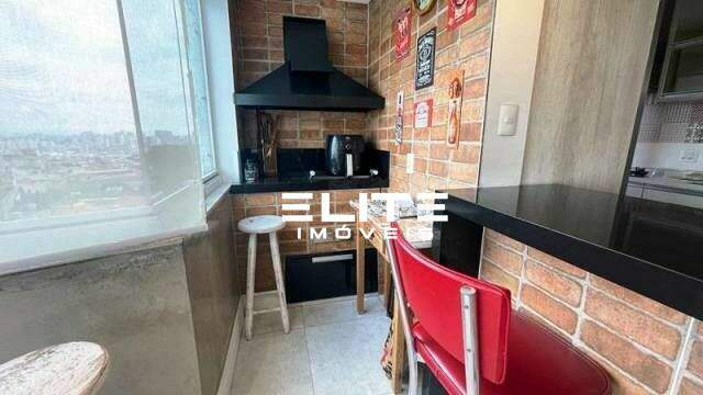 Apartamento à venda no Vila Scarpelli: 