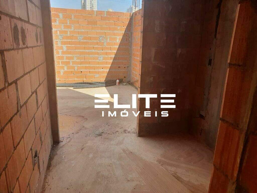 Cobertura à venda no Jardim Pilar: 