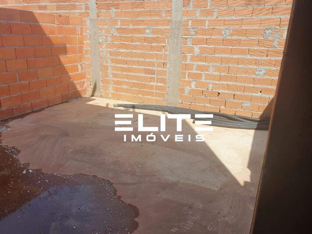 Cobertura à venda no Jardim Pilar: 