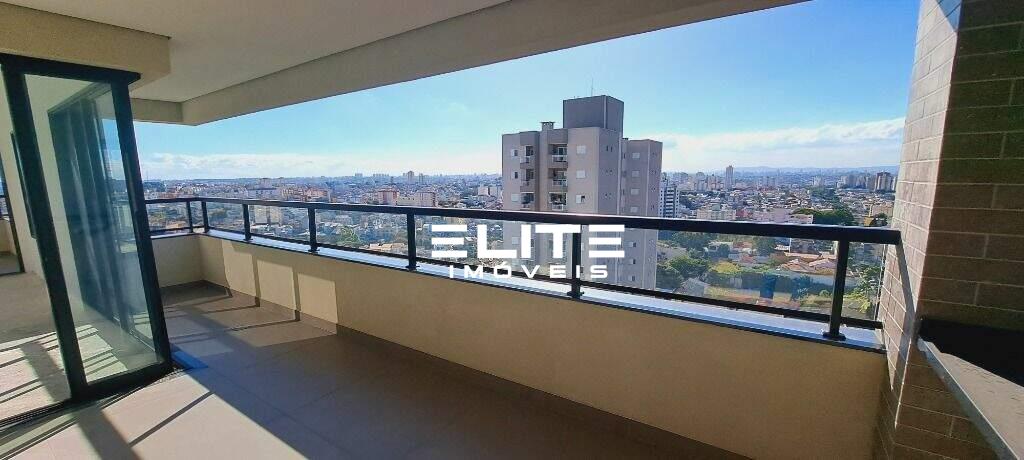 Apartamento à venda no Campestre: 