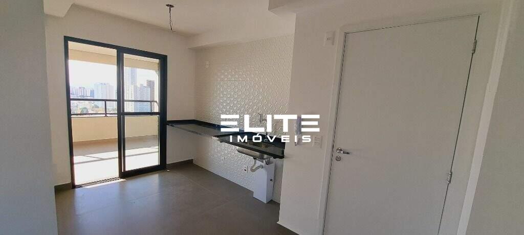 Apartamento à venda no Campestre: 