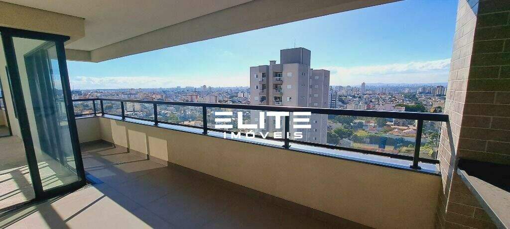 Apartamento à venda no Campestre: 