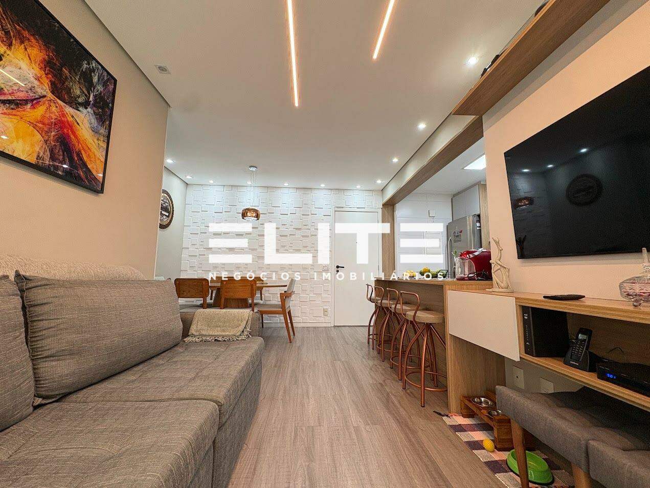 Apartamento à venda no Centro: 