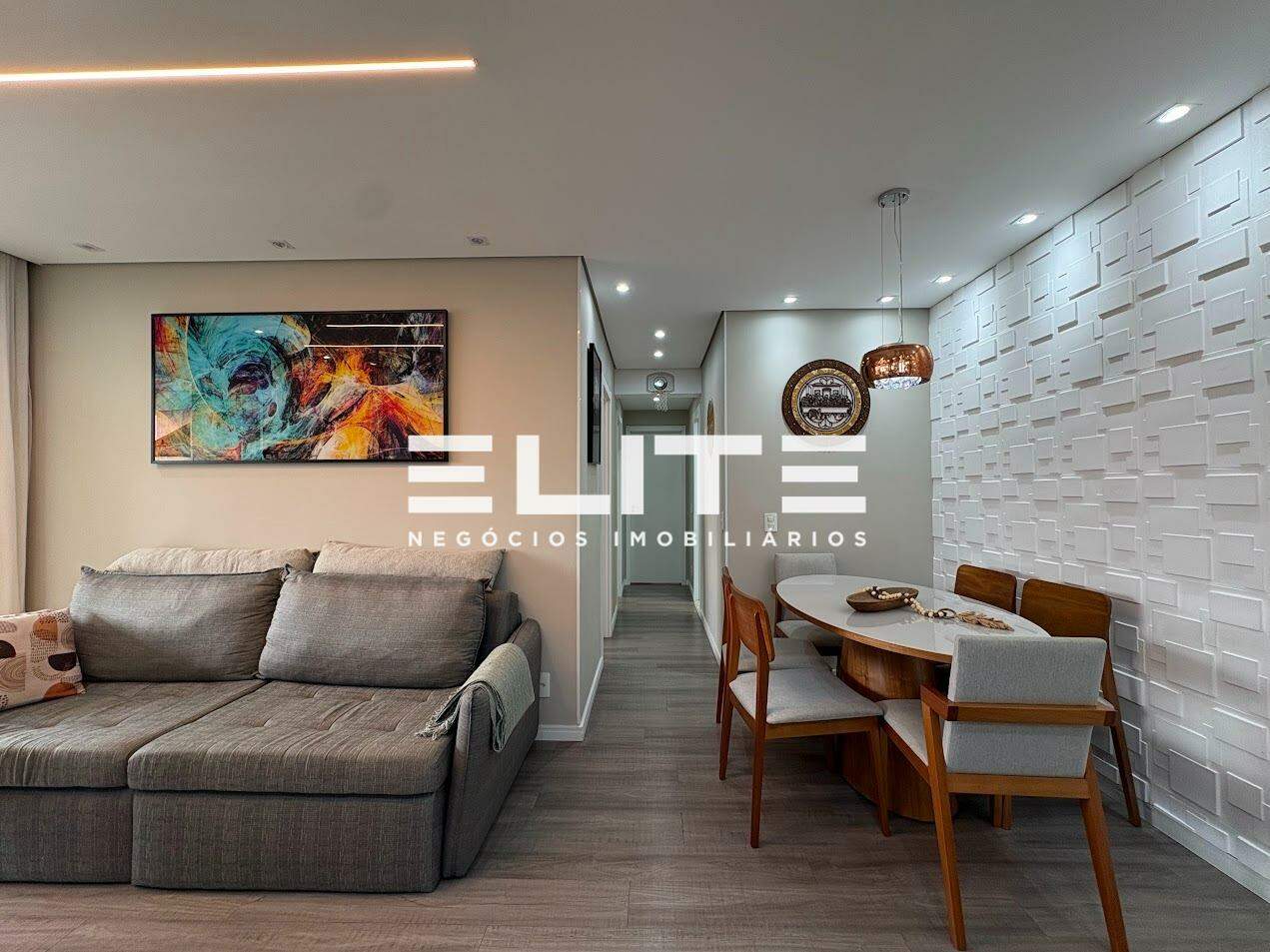 Apartamento à venda no Centro: 