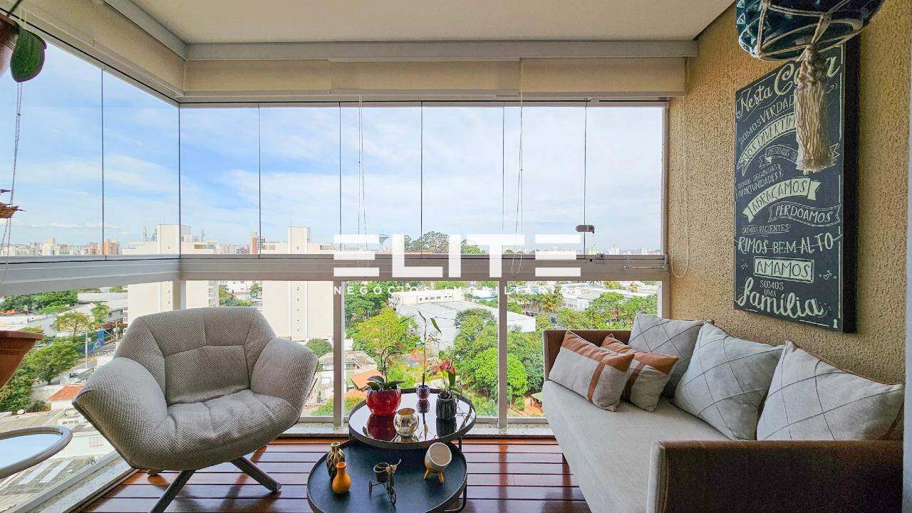 Apartamento à venda no Vila Alpina: 