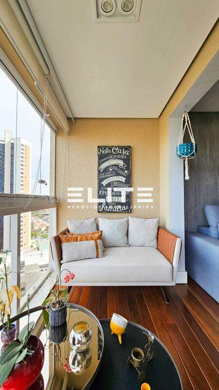 Apartamento à venda no Vila Alpina: 