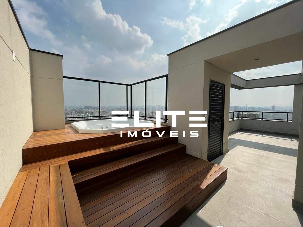 Cobertura à venda no Campestre: 