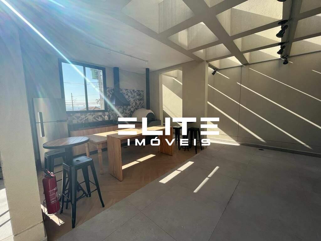 Cobertura à venda no Campestre: 