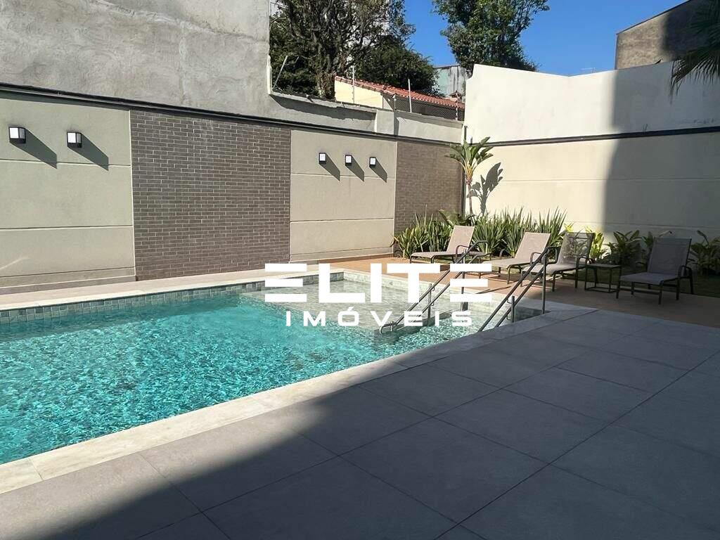 Cobertura à venda no Campestre: 