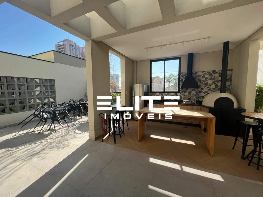 Cobertura à venda no Campestre: 