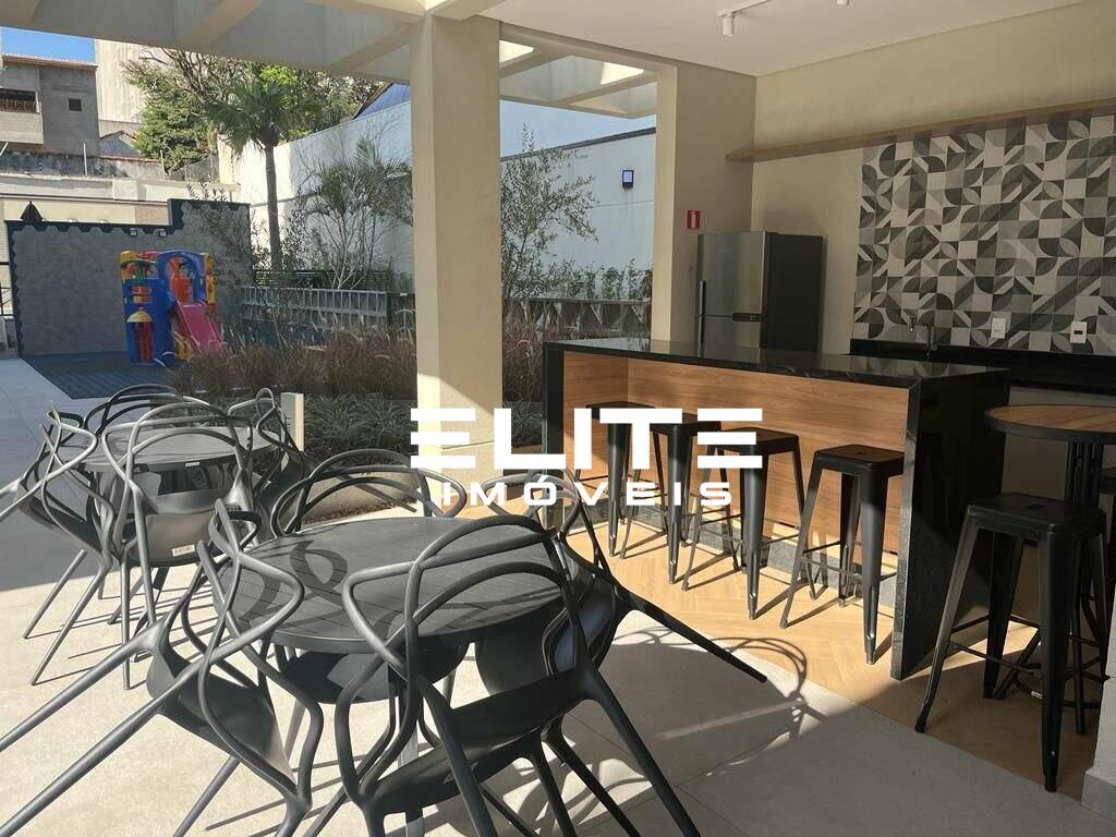 Cobertura à venda no Campestre: 