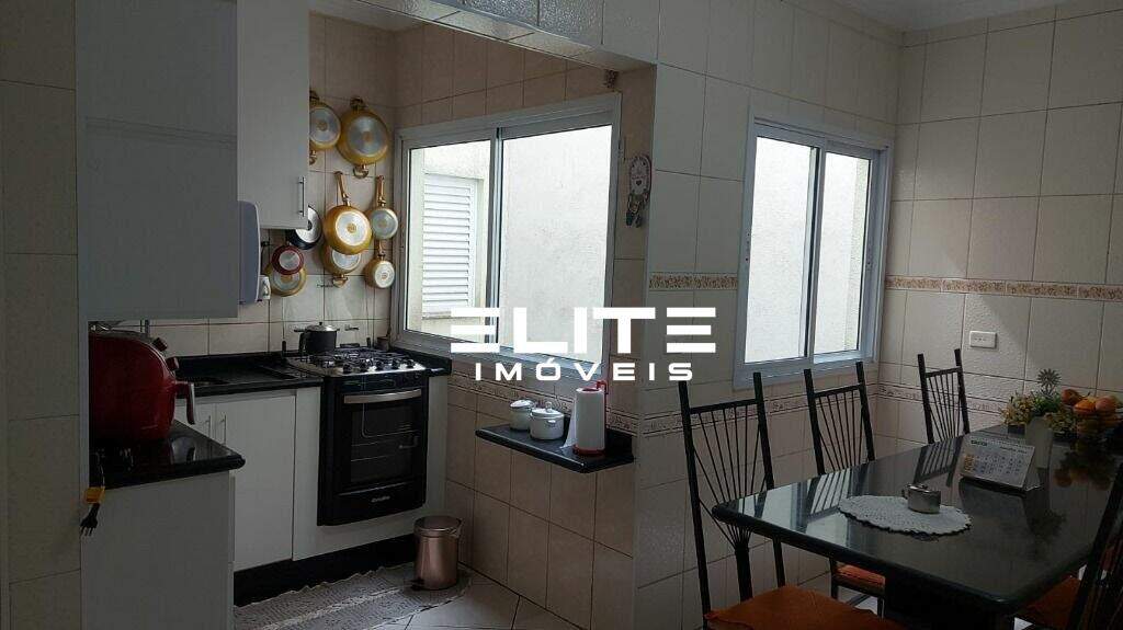 Cobertura à venda no Bairro Jardim: 