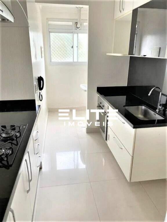 Apartamento à venda no Vila Alzira: 