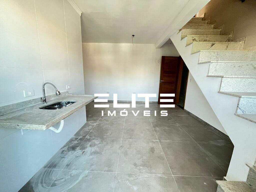 Cobertura à venda no Vila América: 