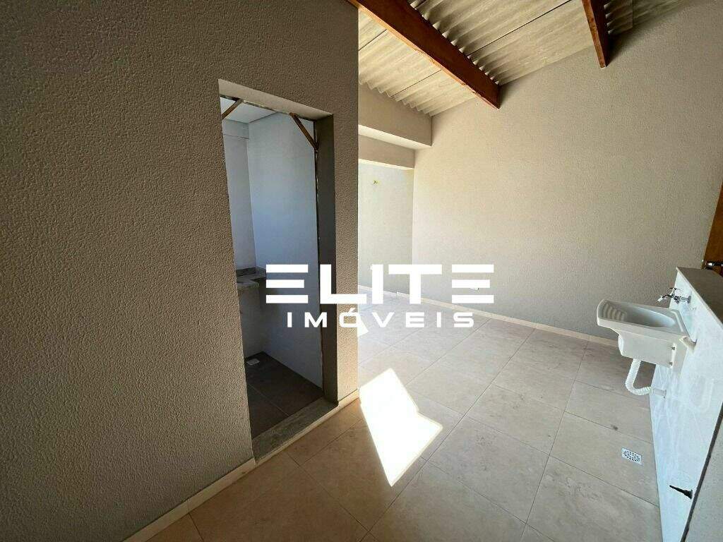 Cobertura à venda no Vila América: 