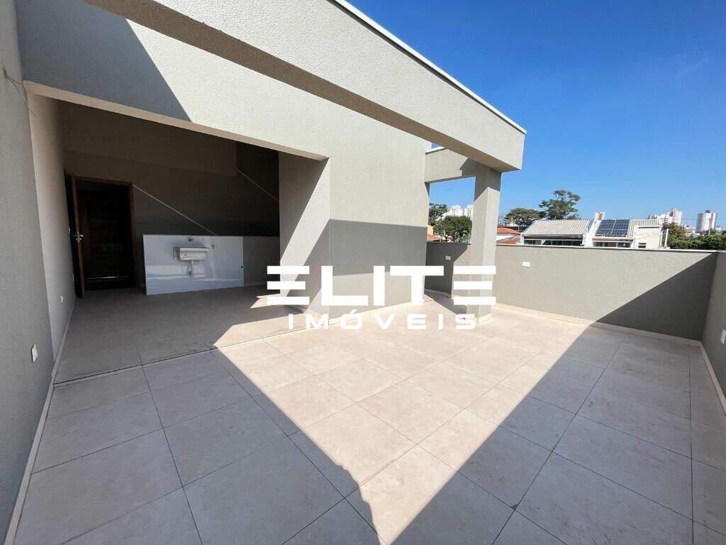 Cobertura à venda no Vila América: 