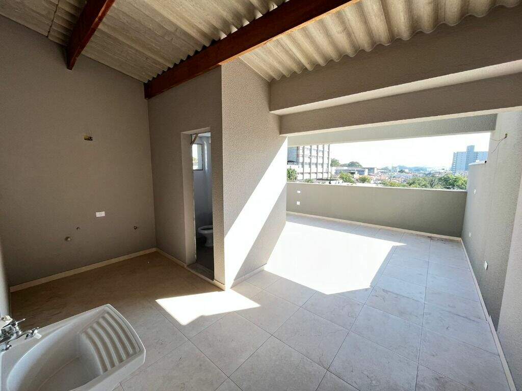 Cobertura à venda no Vila América: 