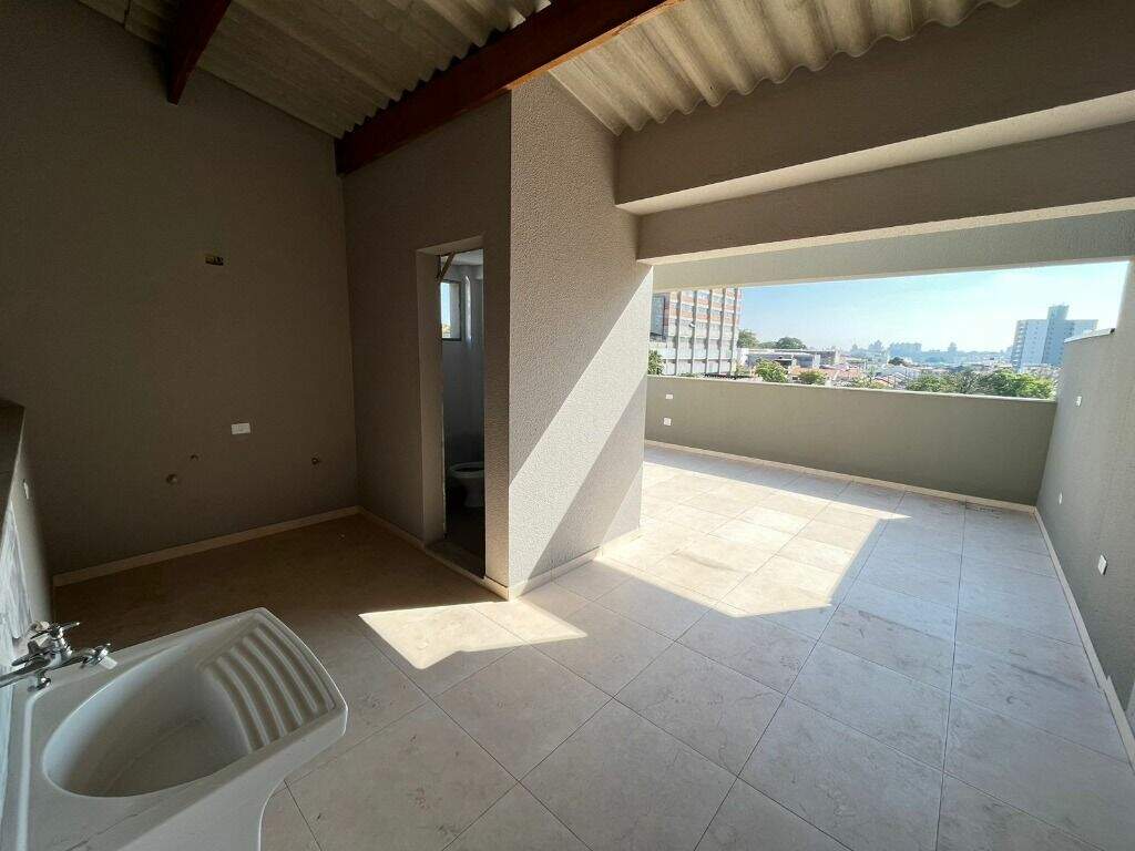 Cobertura à venda no Vila América: 