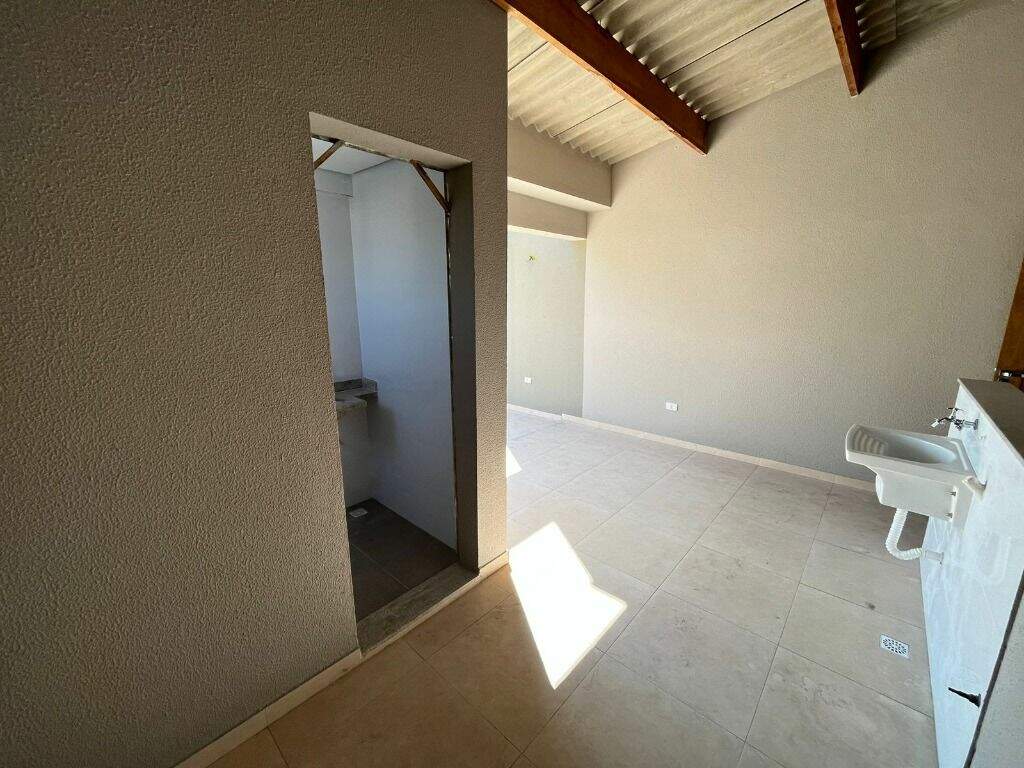 Cobertura à venda no Vila América: 