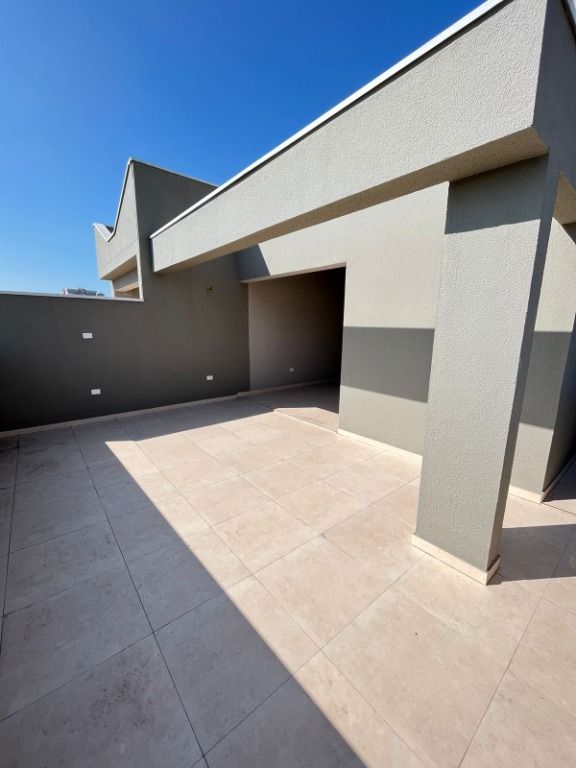 Cobertura à venda no Vila América: 