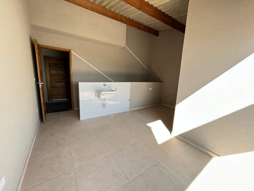 Cobertura à venda no Vila América: 