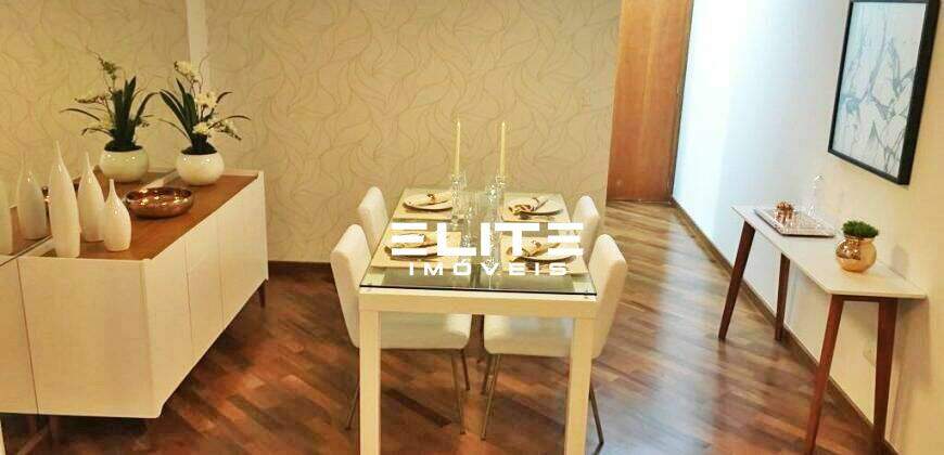 Apartamento à venda no Vila Alzira: 