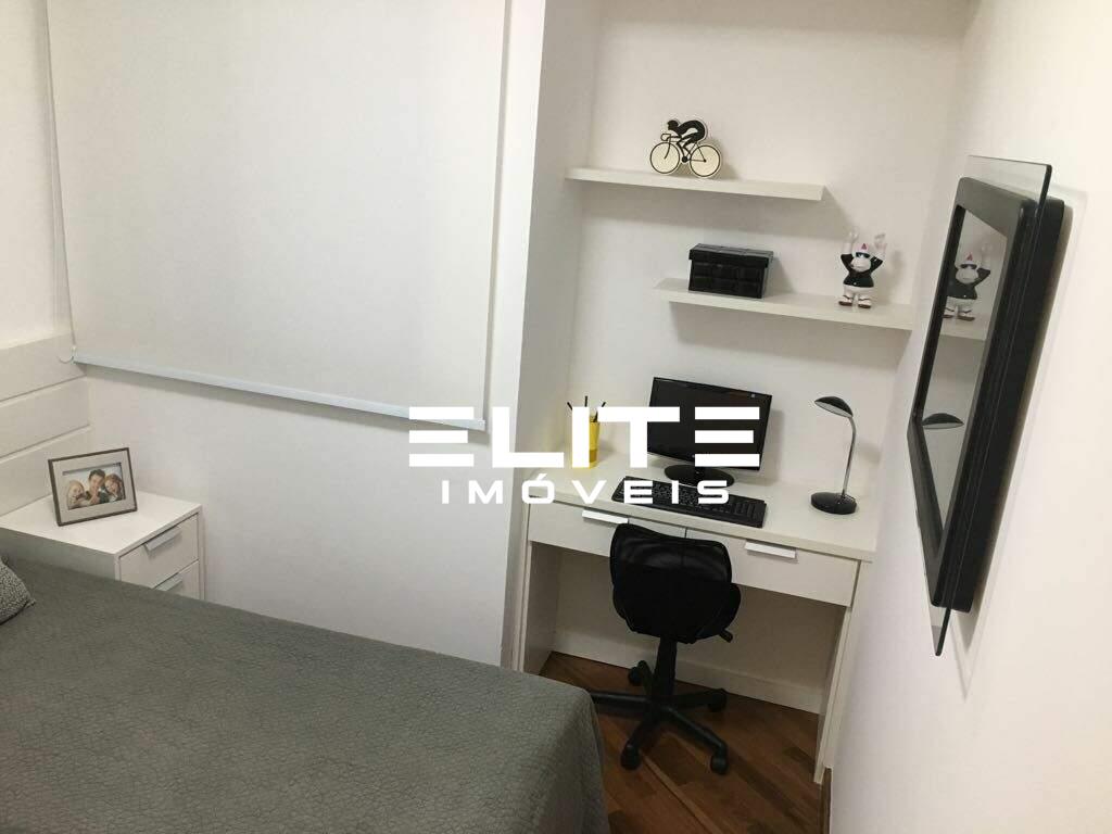 Apartamento à venda no Vila Alzira: 