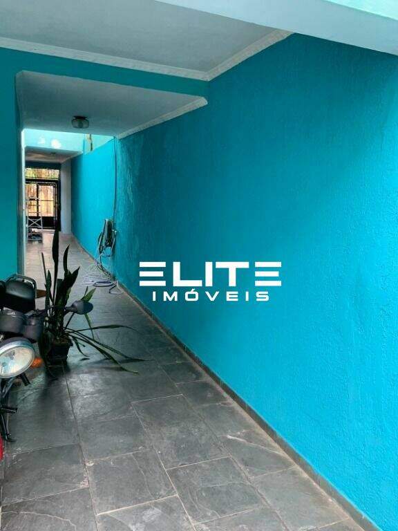 Sobrado à venda no Parque Marajoara: 