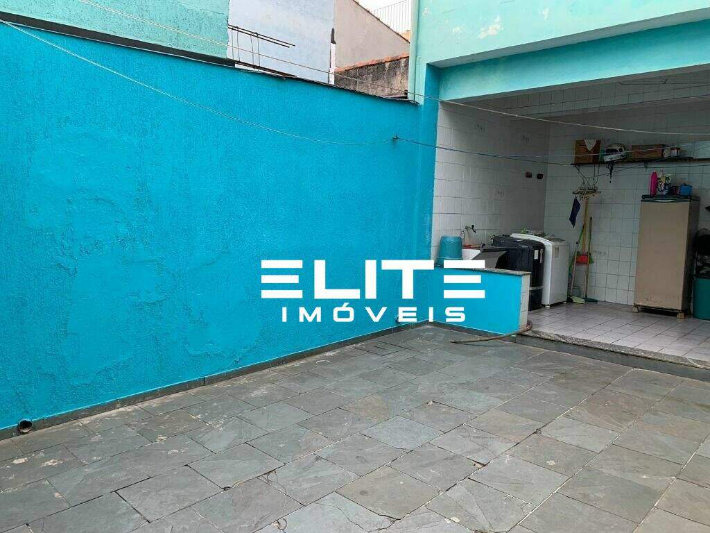 Sobrado à venda no Parque Marajoara: 