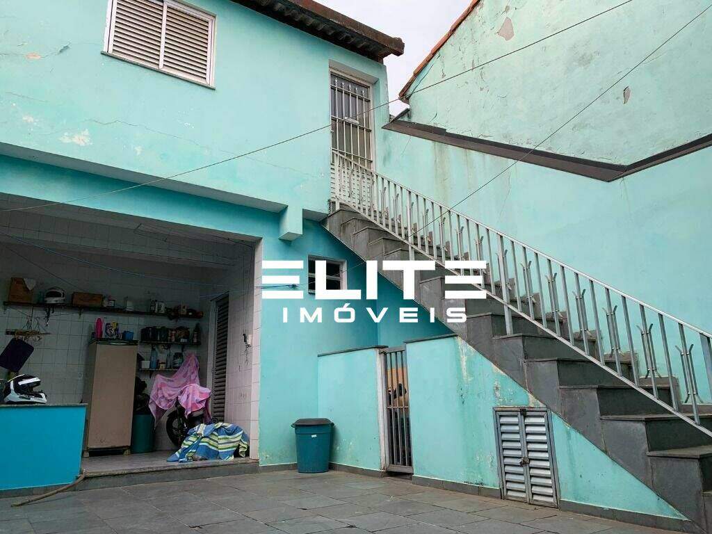 Sobrado à venda no Parque Marajoara: 