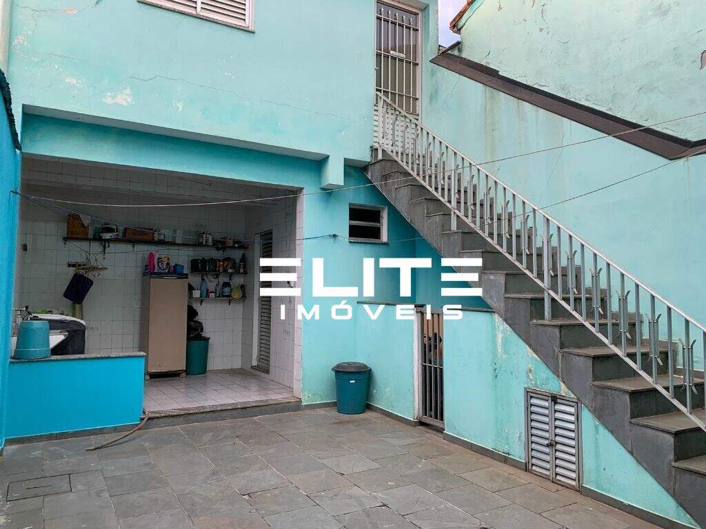 Sobrado à venda no Parque Marajoara: 