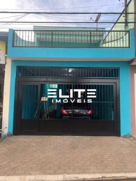 Sobrado à venda no Parque Marajoara: 