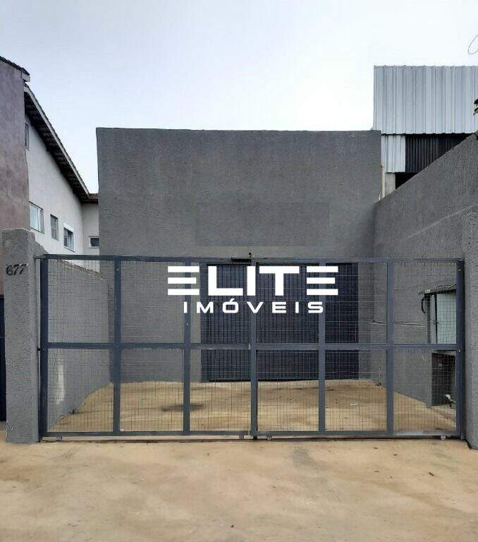 Galpão à venda no Vila Santa Luzia: 