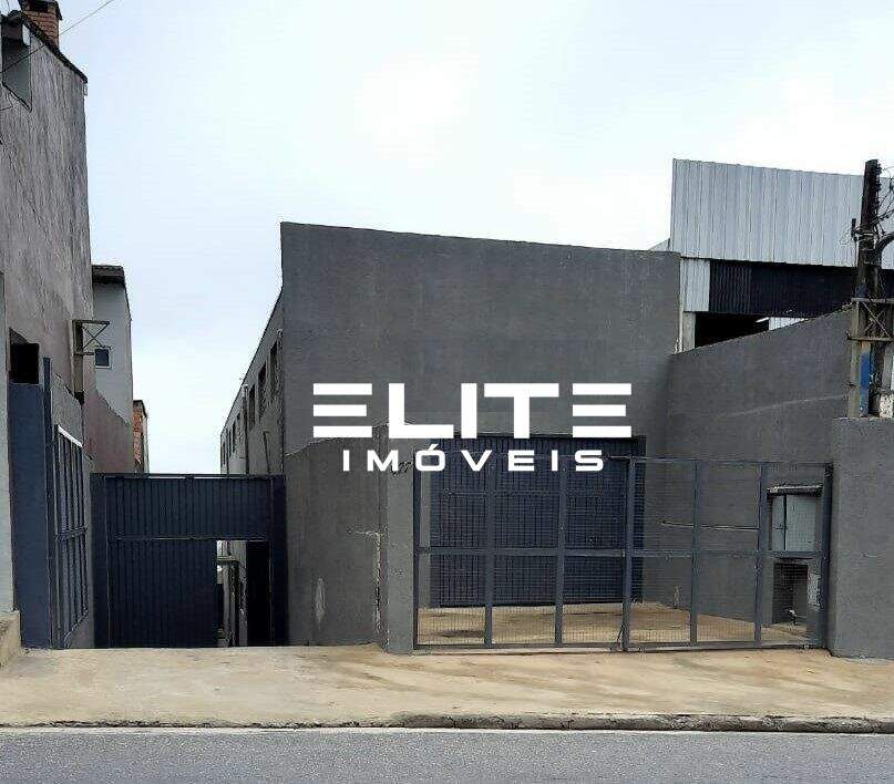 Galpão à venda no Vila Santa Luzia: 