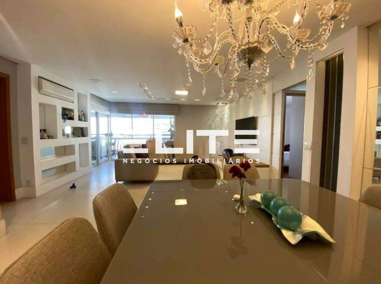 Apartamento à venda no Campestre: Sala